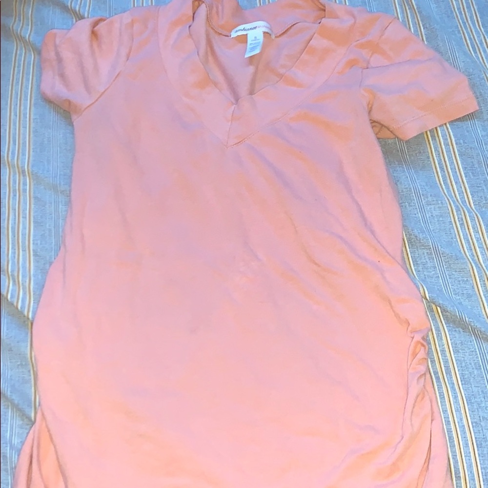 Maternity shirt